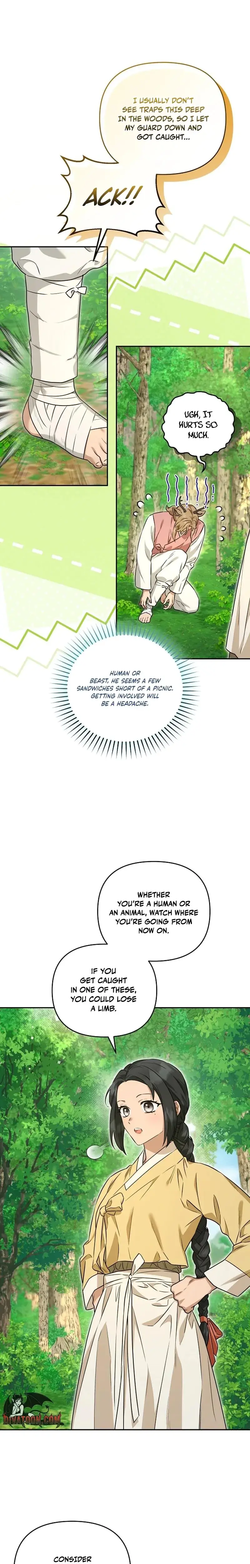 Winged Robe Affair Episode 1 - Page 8