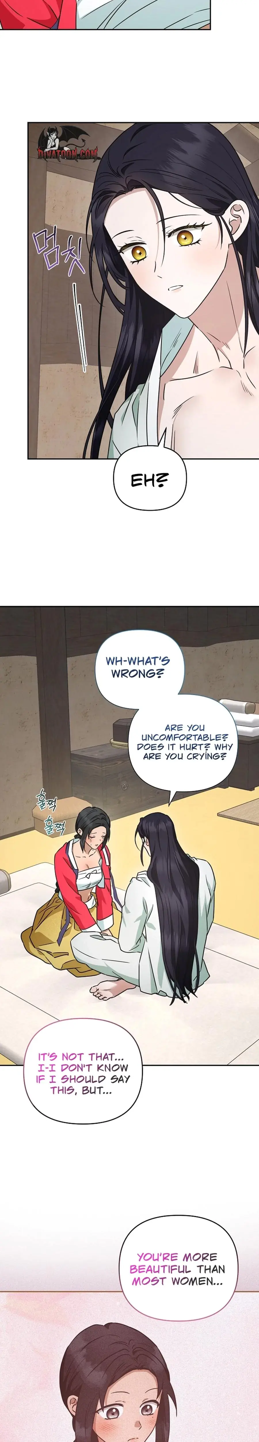 Winged Robe Affair Episode 10 - Page 10