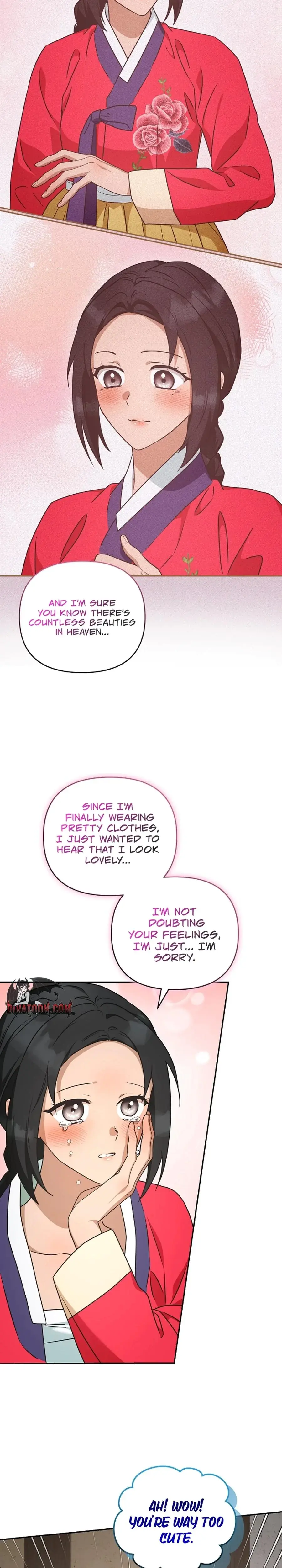 Winged Robe Affair Episode 10 - Page 11