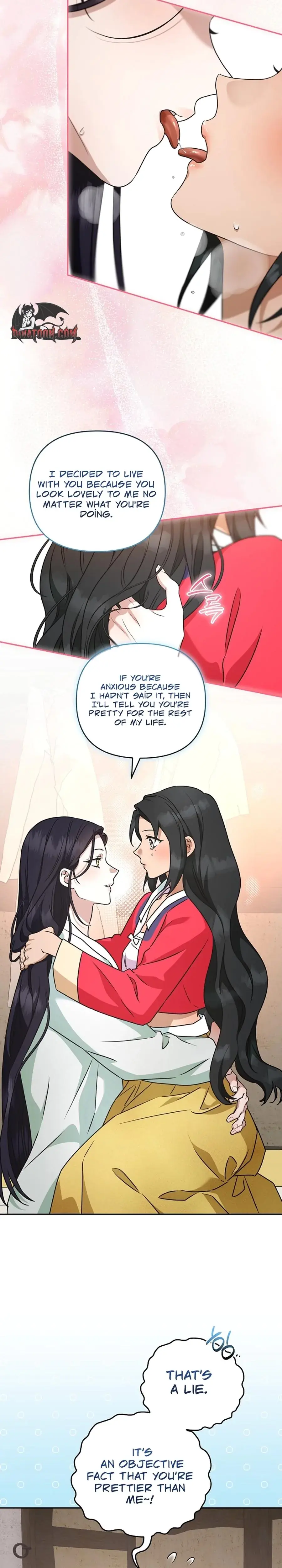 Winged Robe Affair Episode 10 - Page 13