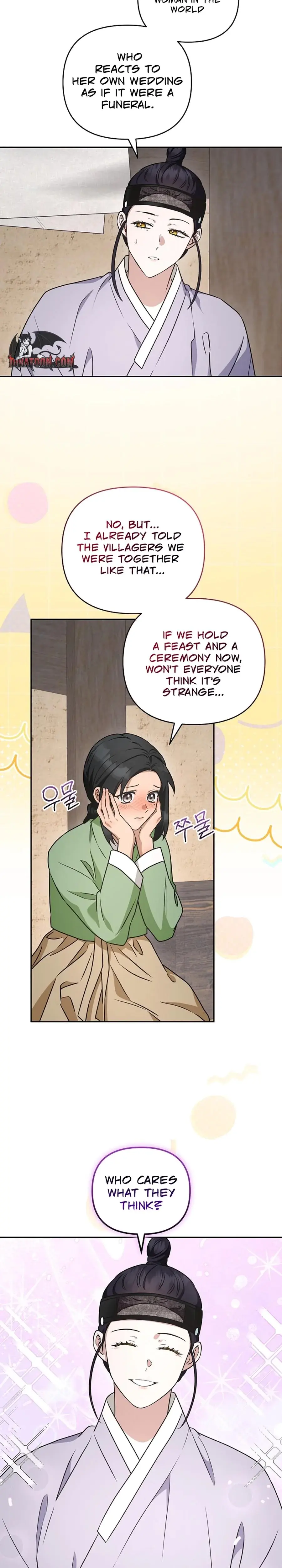Winged Robe Affair Episode 10 - Page 2