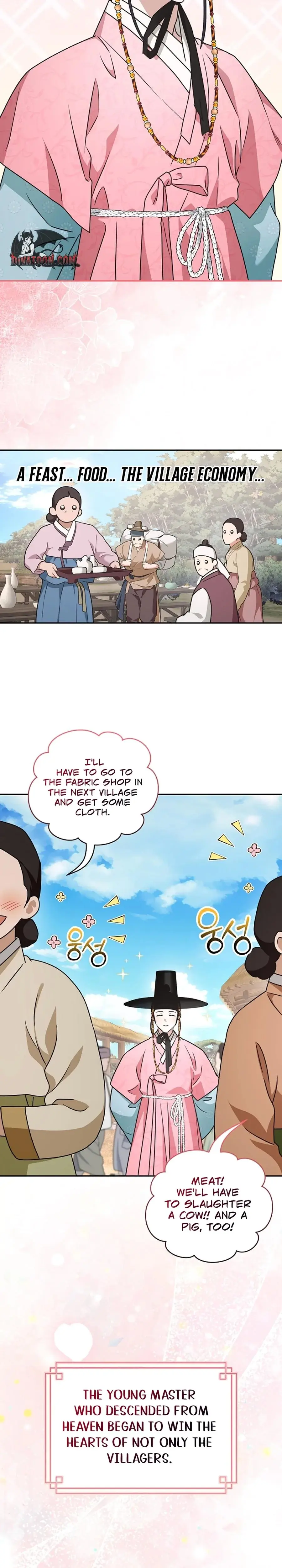 Winged Robe Affair Episode 10 - Page 6