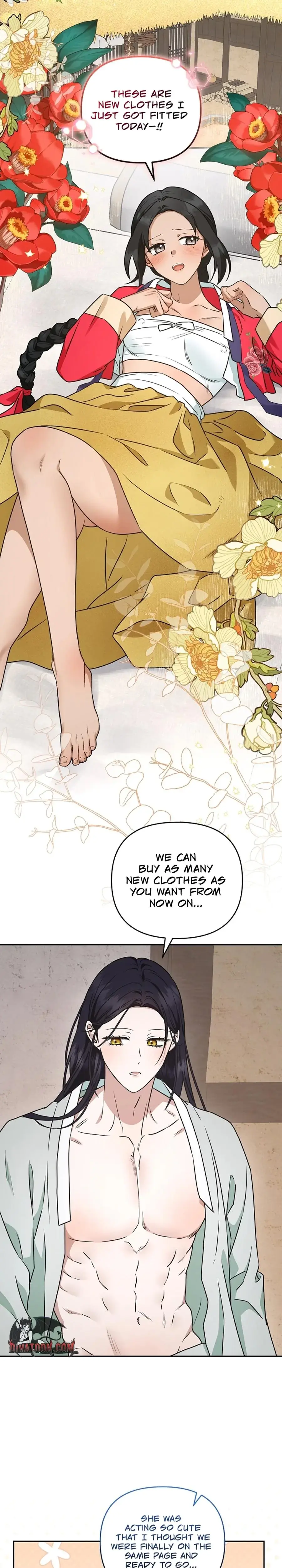 Winged Robe Affair Episode 10 - Page 8