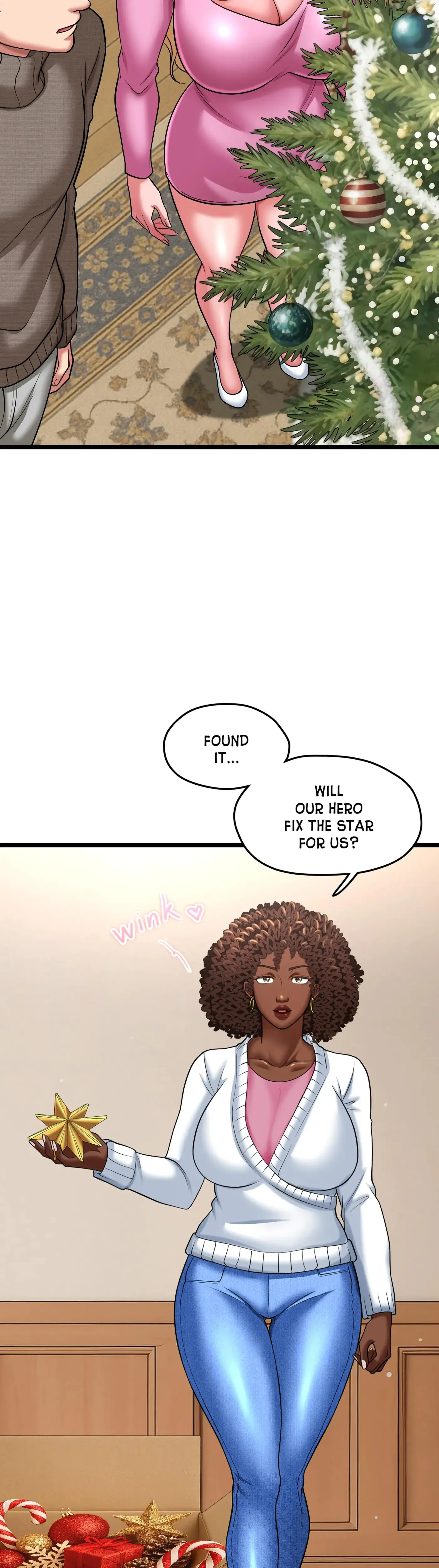 Winter Games 2 "MILF Edition" Episode 0 - Page 13