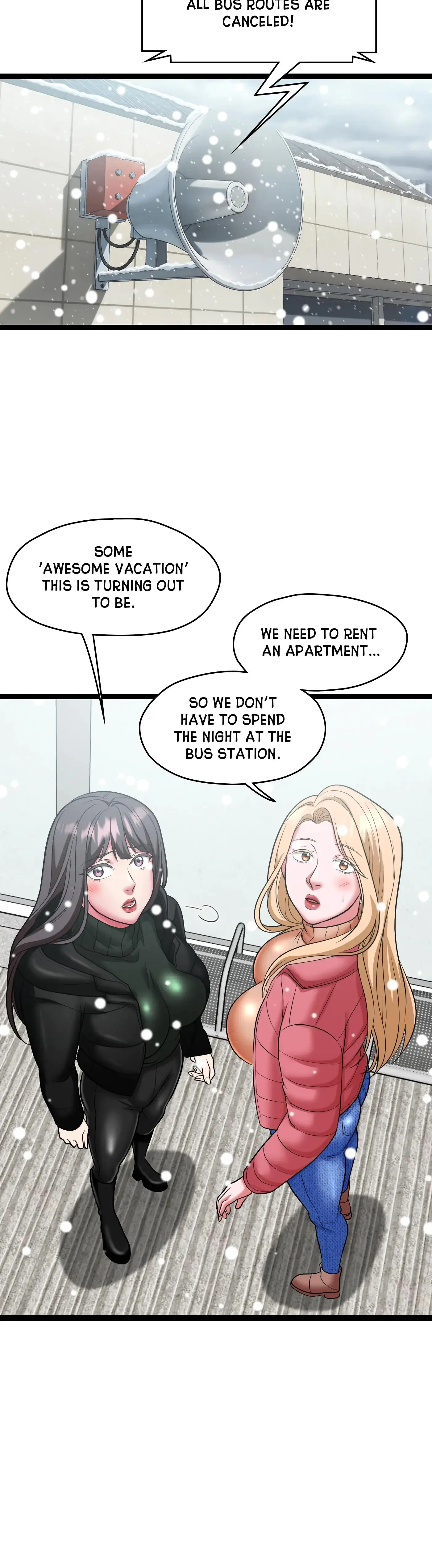 Winter Games 2 "MILF Edition" Episode 0 - Page 2
