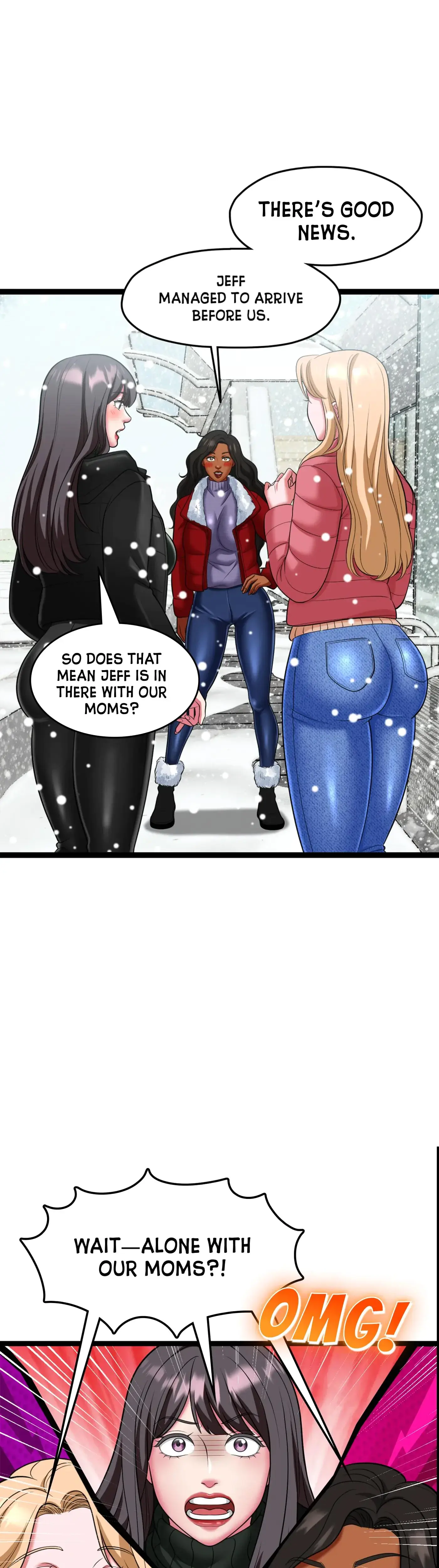 Winter Games 2 "MILF Edition" Episode 0 - Page 3