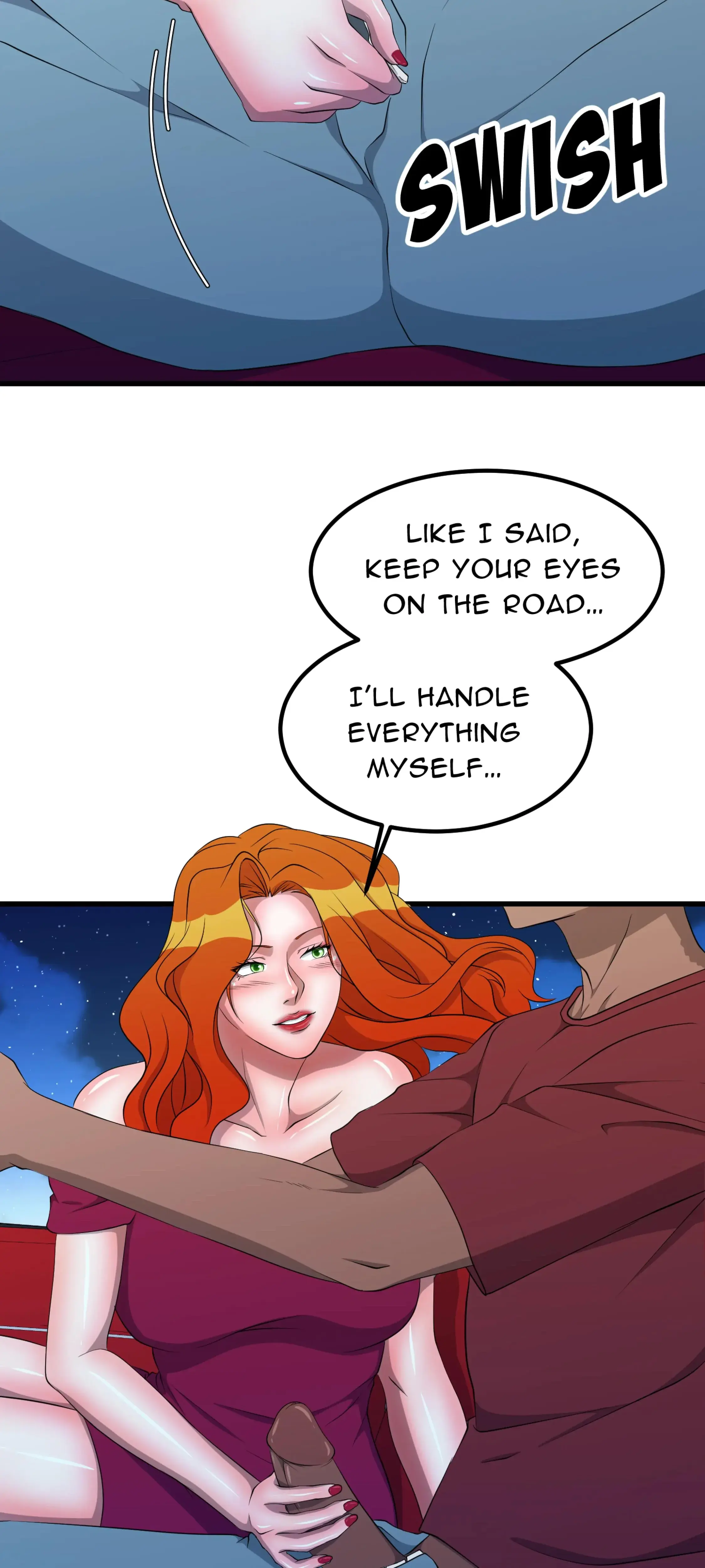 Winter Games 2 "MILF Edition" Episode 15 - Page 13