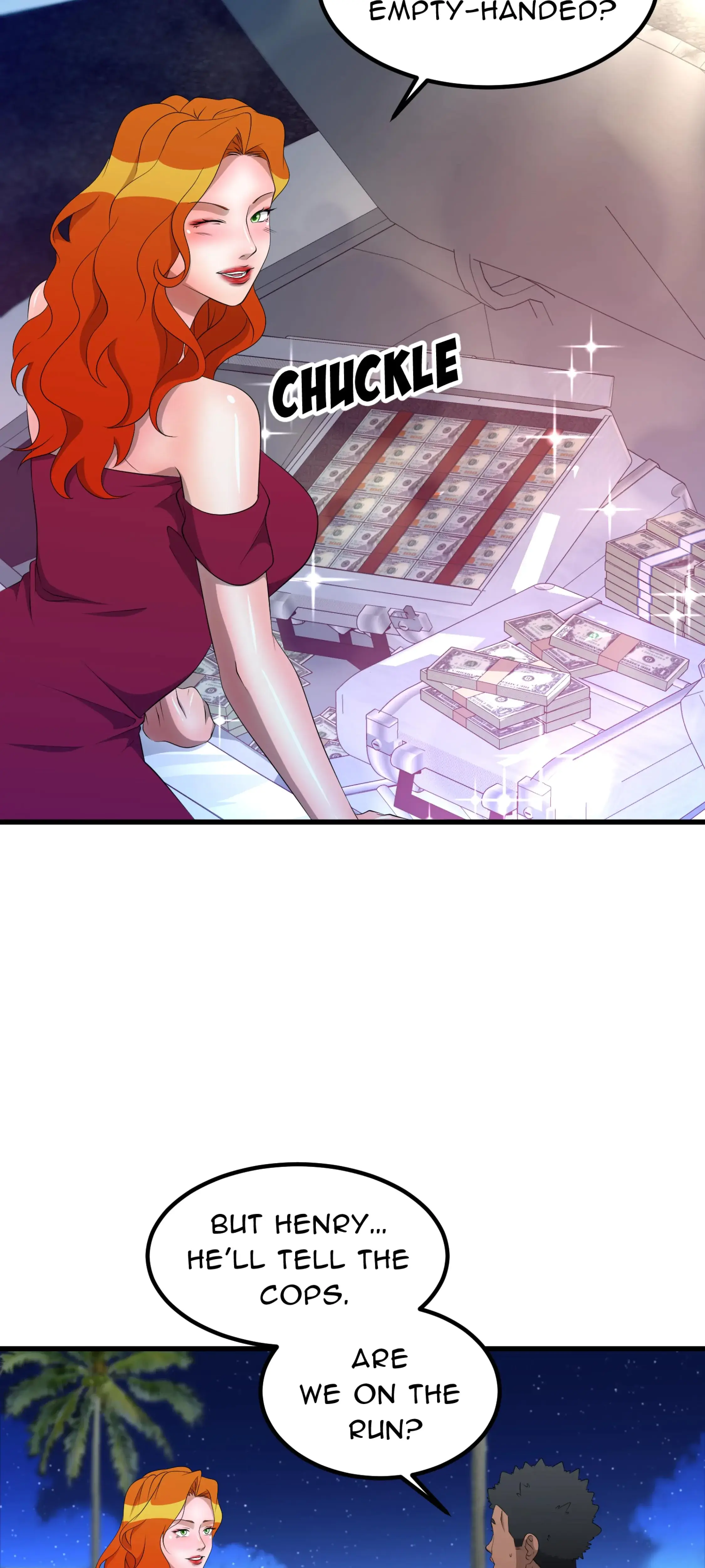 Winter Games 2 "MILF Edition" Episode 15 - Page 25