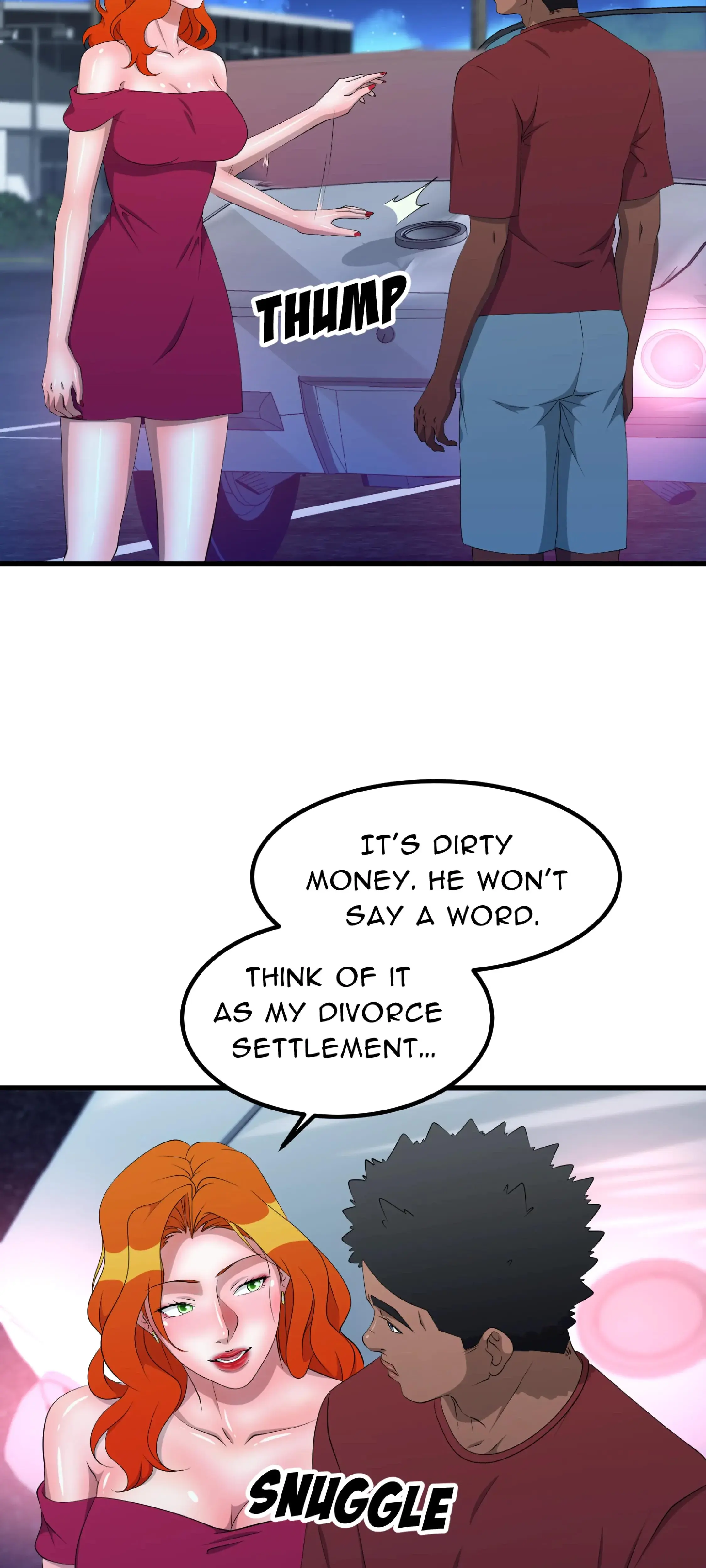 Winter Games 2 "MILF Edition" Episode 15 - Page 26