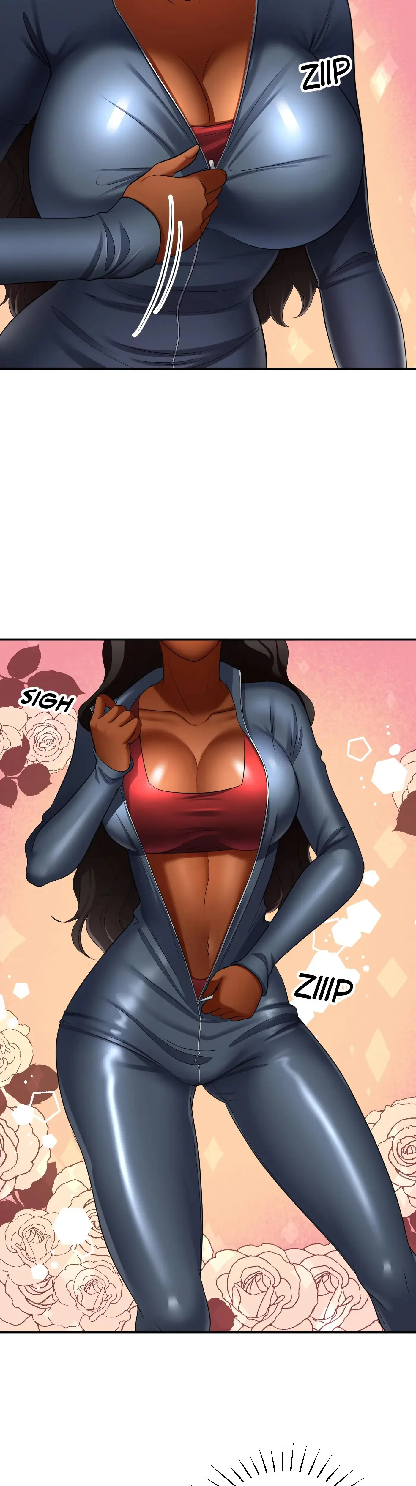 Winter Games Episode 1 - Page 35