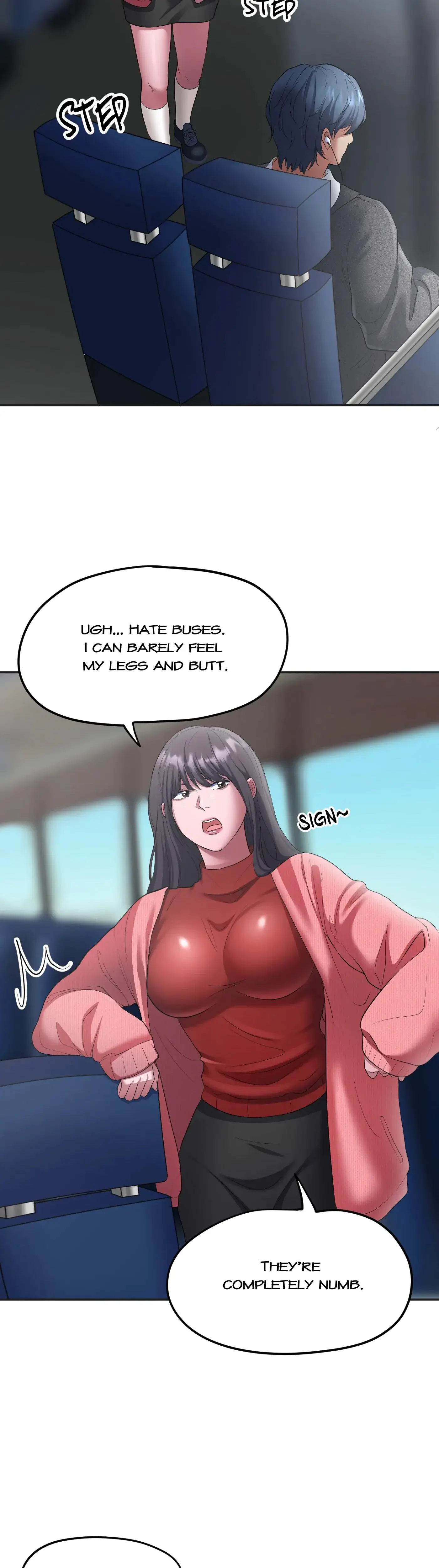 Winter Games Episode 1 - Page 6