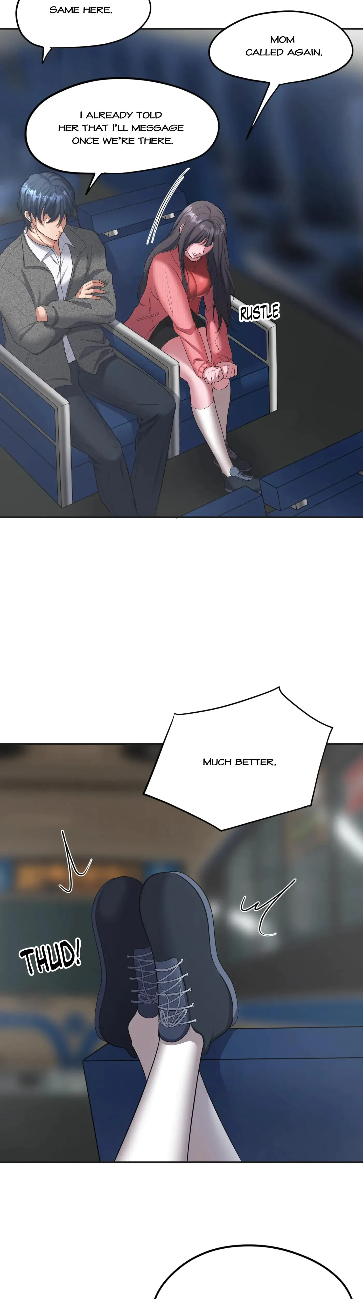 Winter Games Episode 1 - Page 7