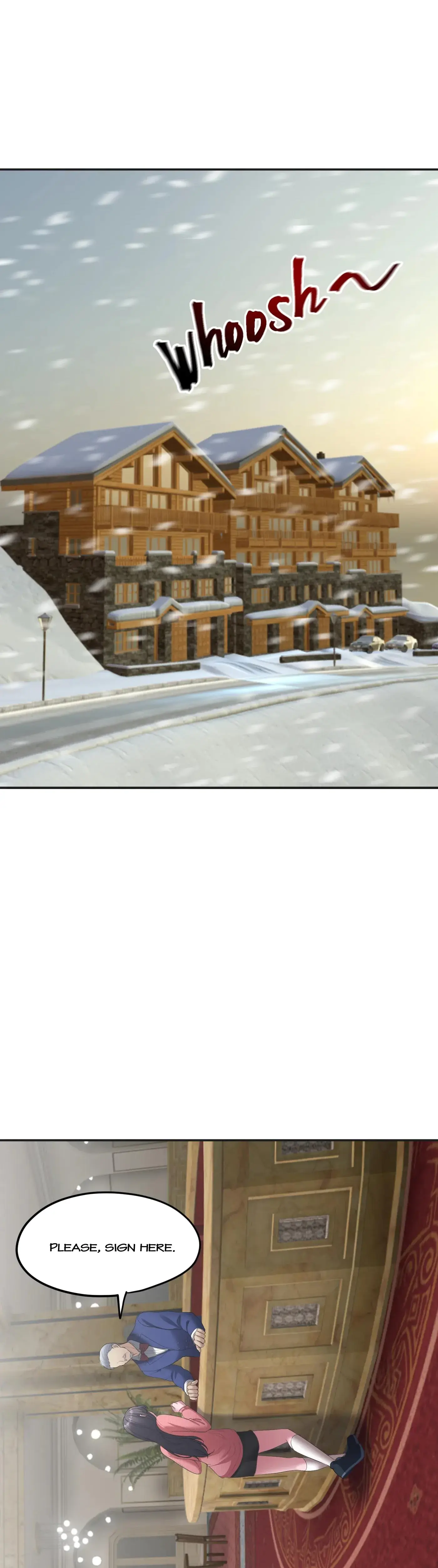 Winter Games Episode 1 - Page 9