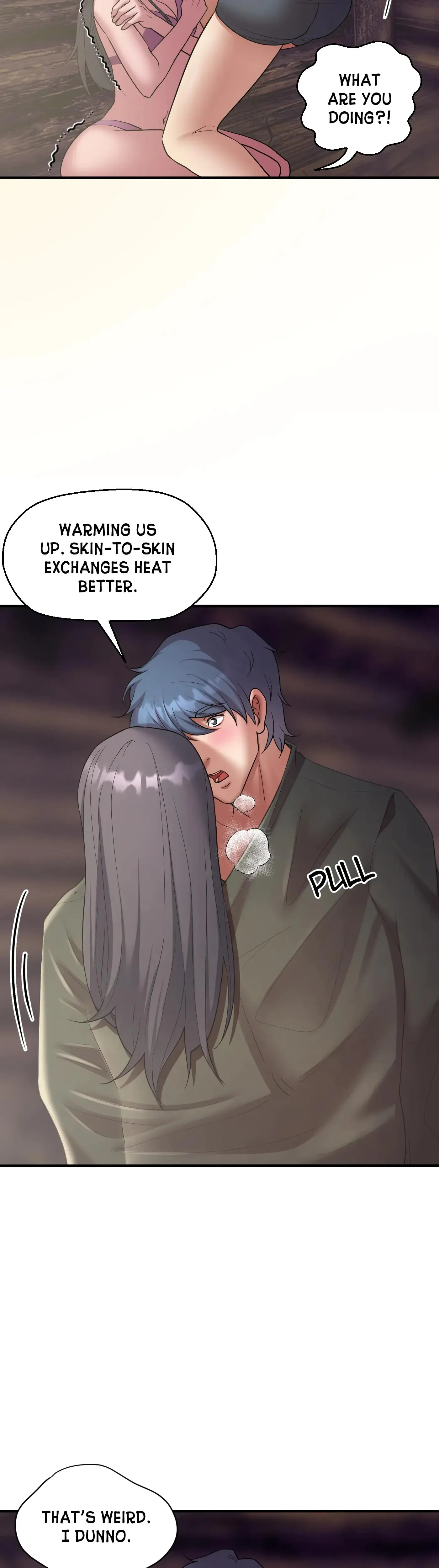 Winter Games Episode 10 - Page 12