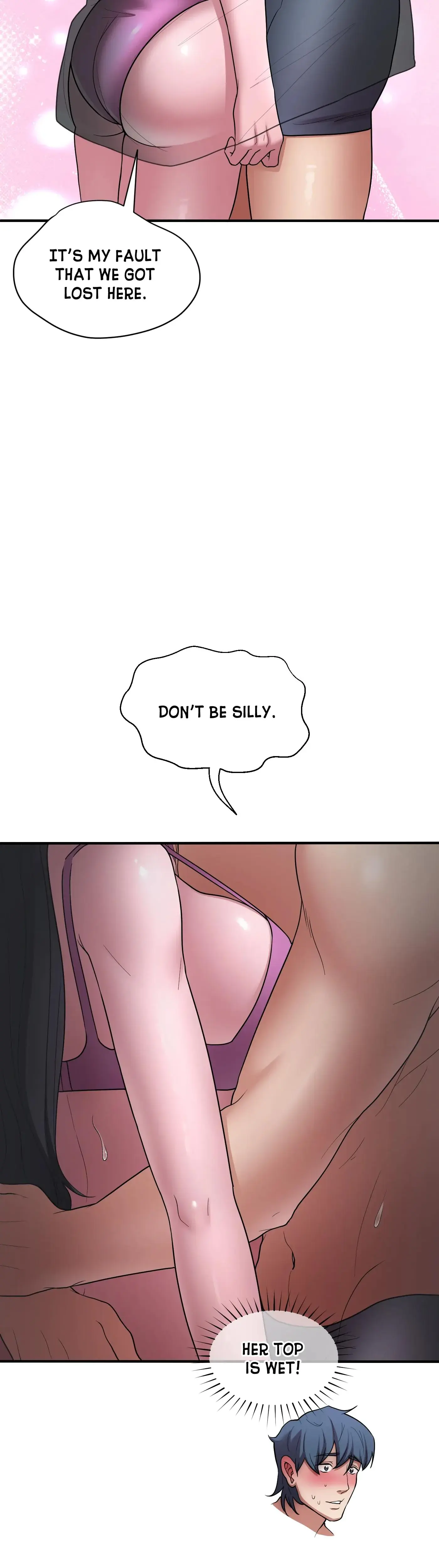 Winter Games Episode 10 - Page 14
