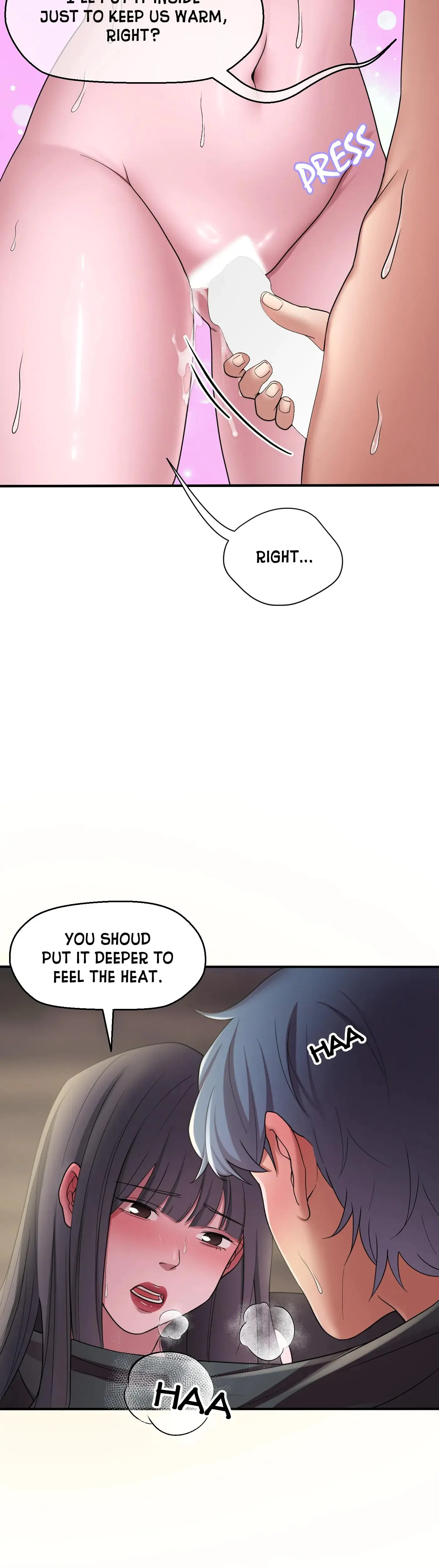 Winter Games Episode 10 - Page 25