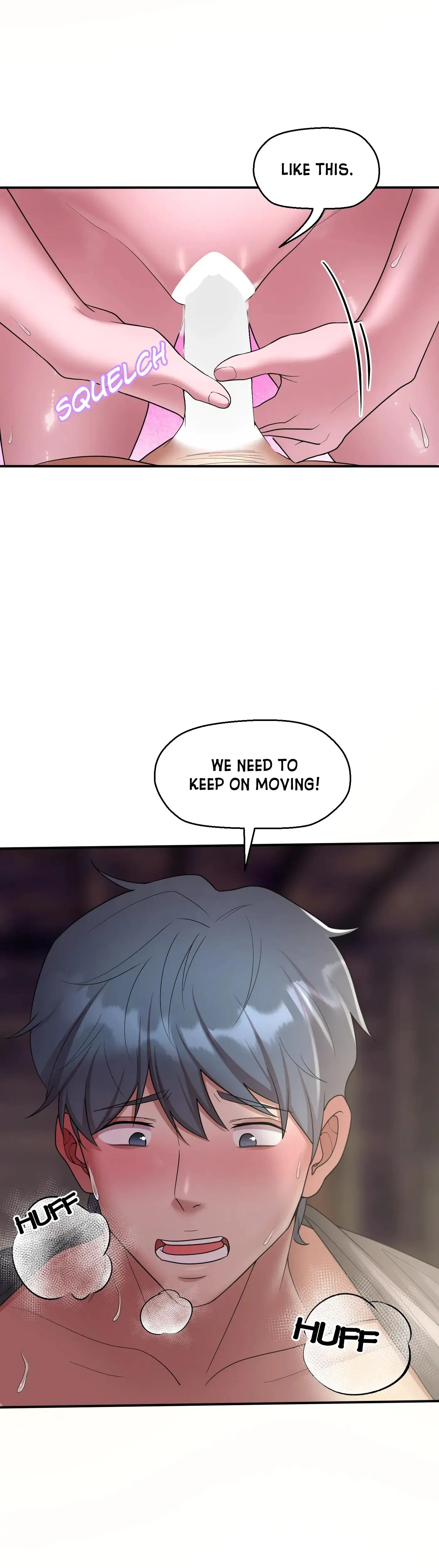 Winter Games Episode 10 - Page 26