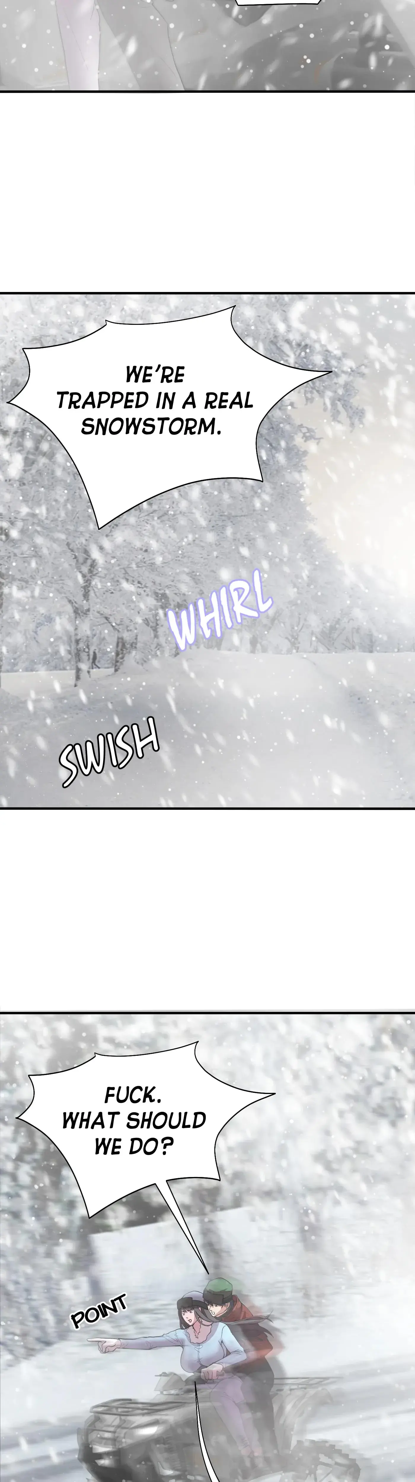 Winter Games Episode 10 - Page 3