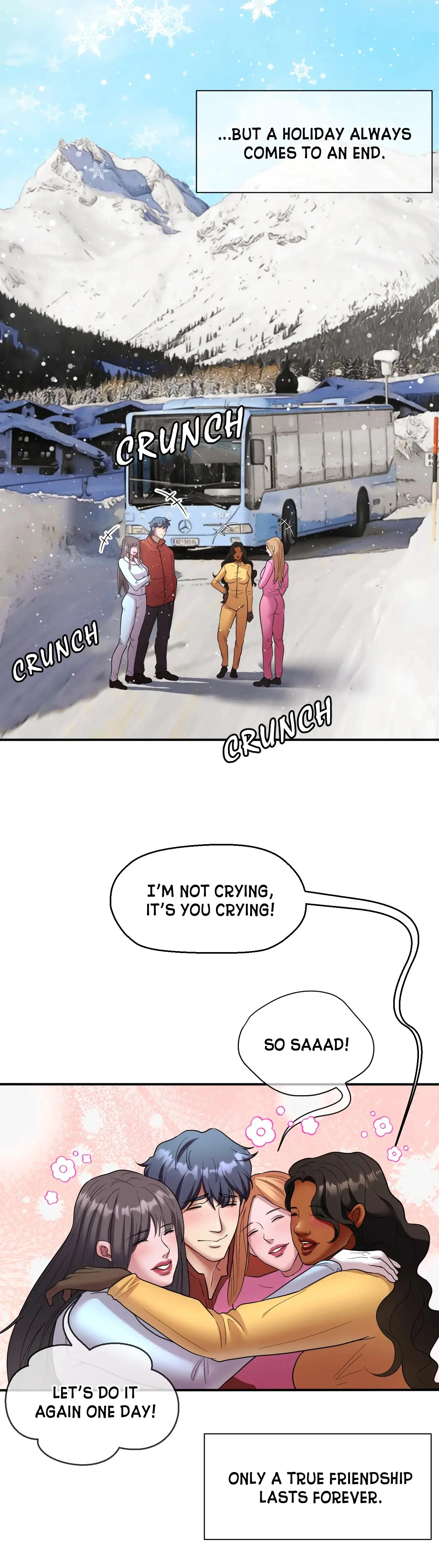 Winter Games Episode 10 - Page 32