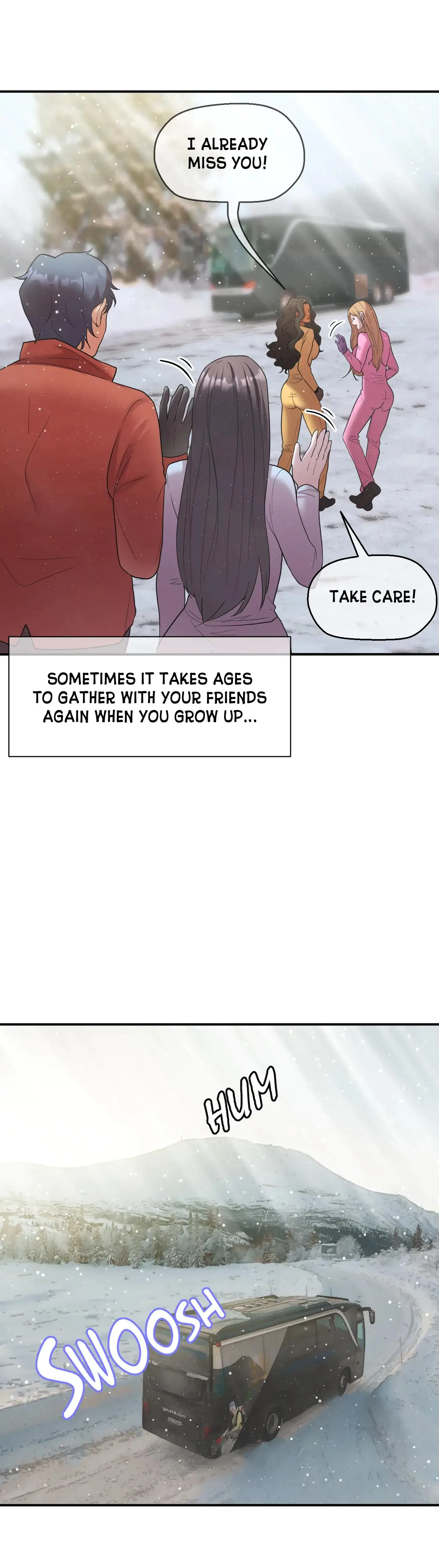 Winter Games Episode 10 - Page 33