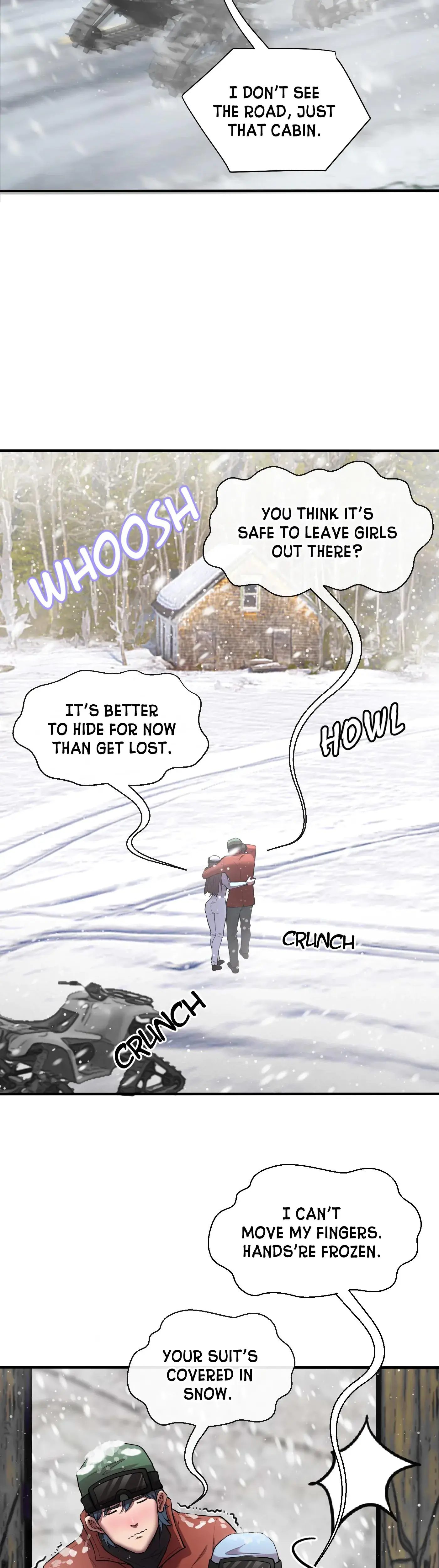 Winter Games Episode 10 - Page 4