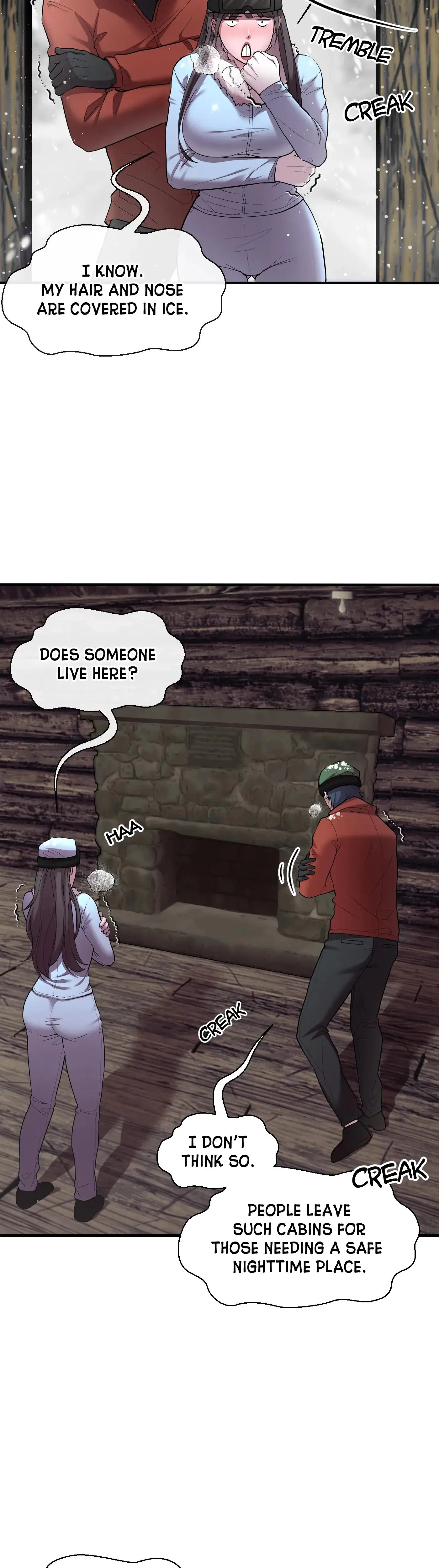 Winter Games Episode 10 - Page 5