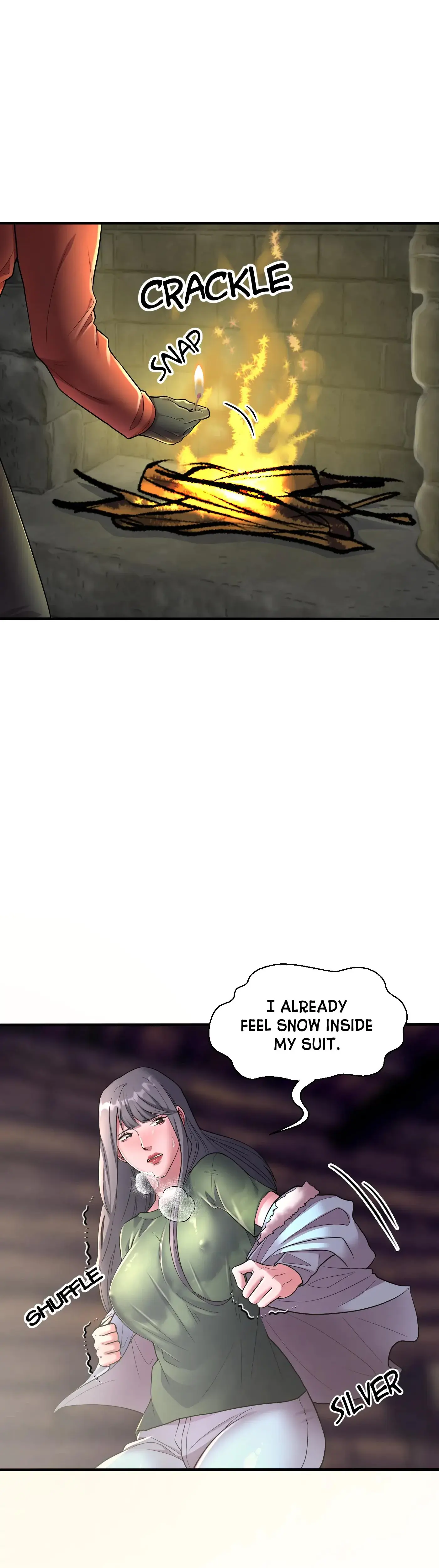 Winter Games Episode 10 - Page 7