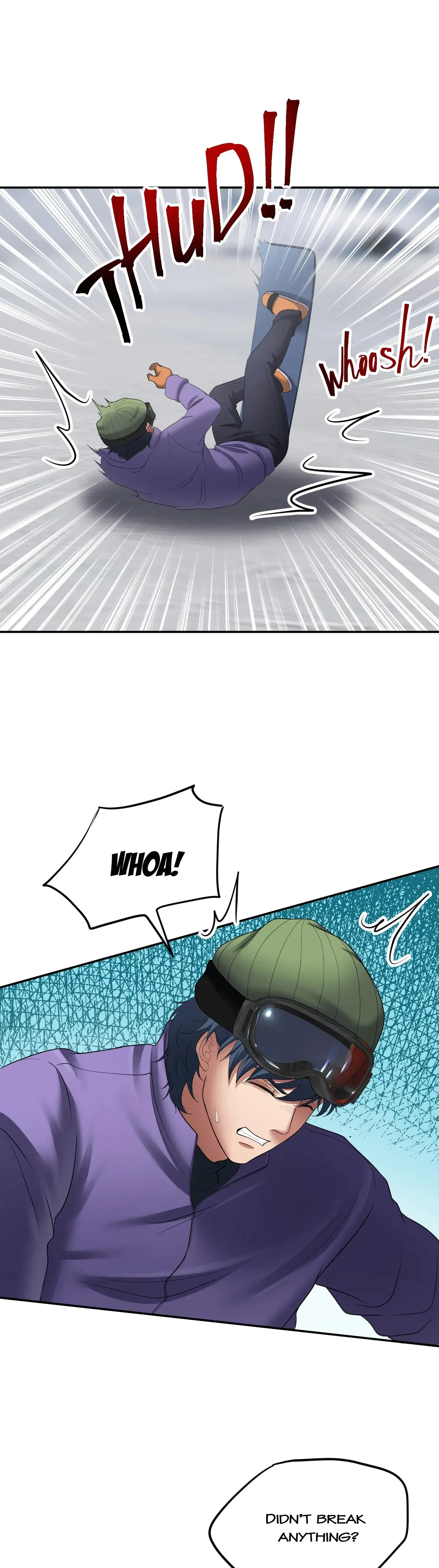 Winter Games Episode 2 - Page 11