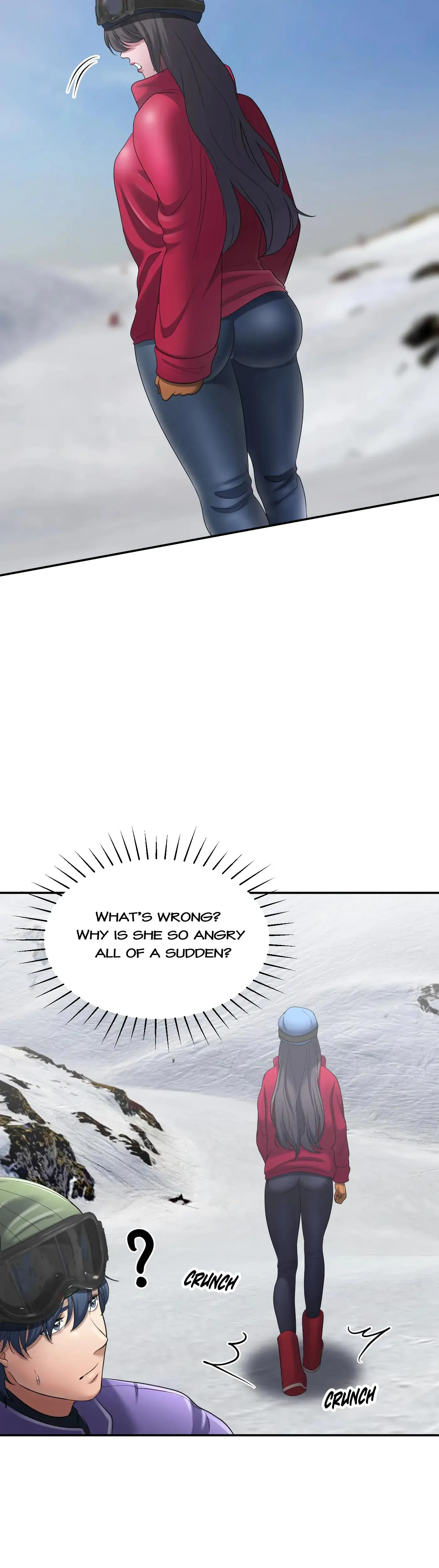 Winter Games Episode 2 - Page 14
