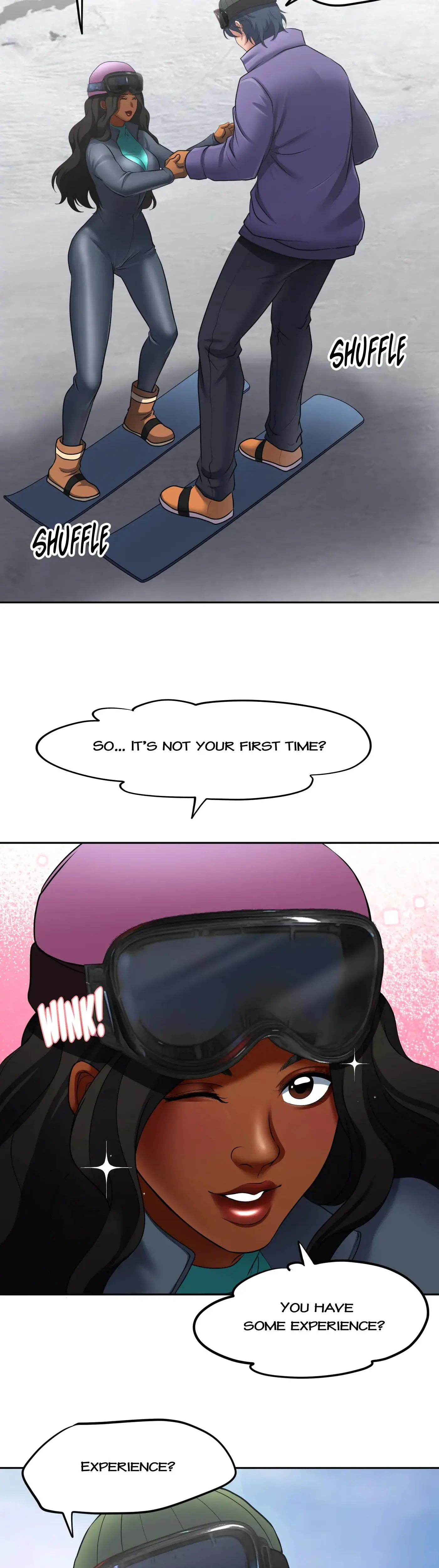 Winter Games Episode 2 - Page 18