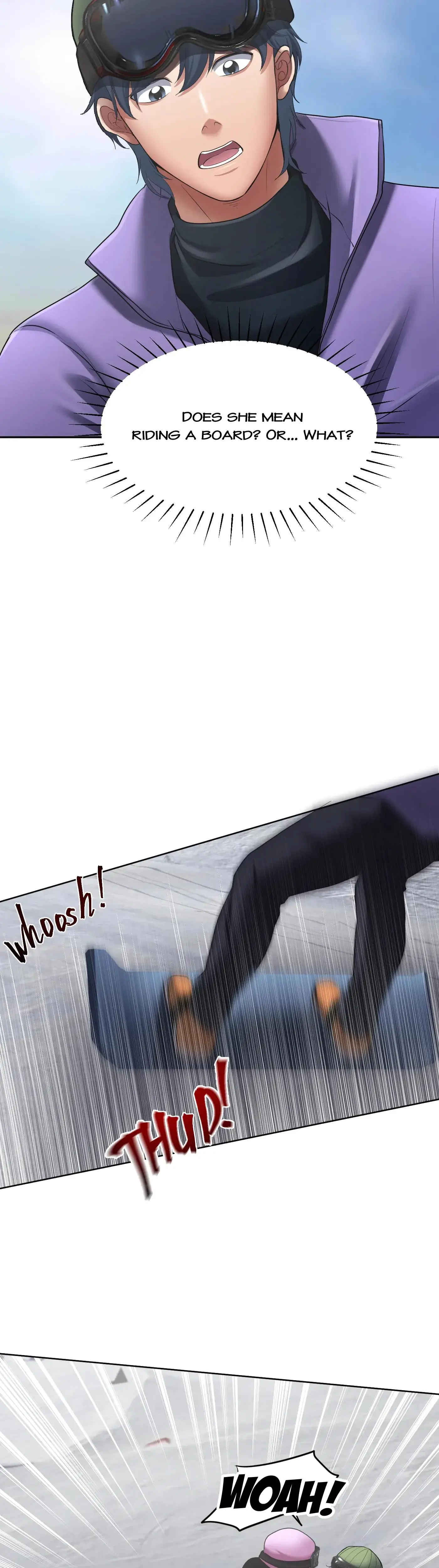 Winter Games Episode 2 - Page 19