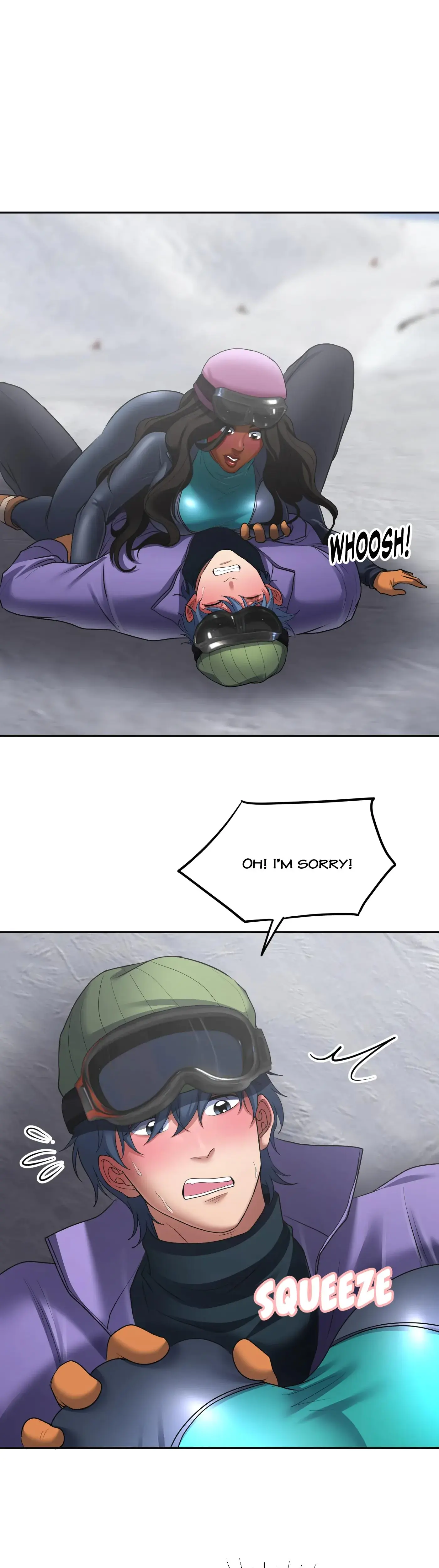 Winter Games Episode 2 - Page 21