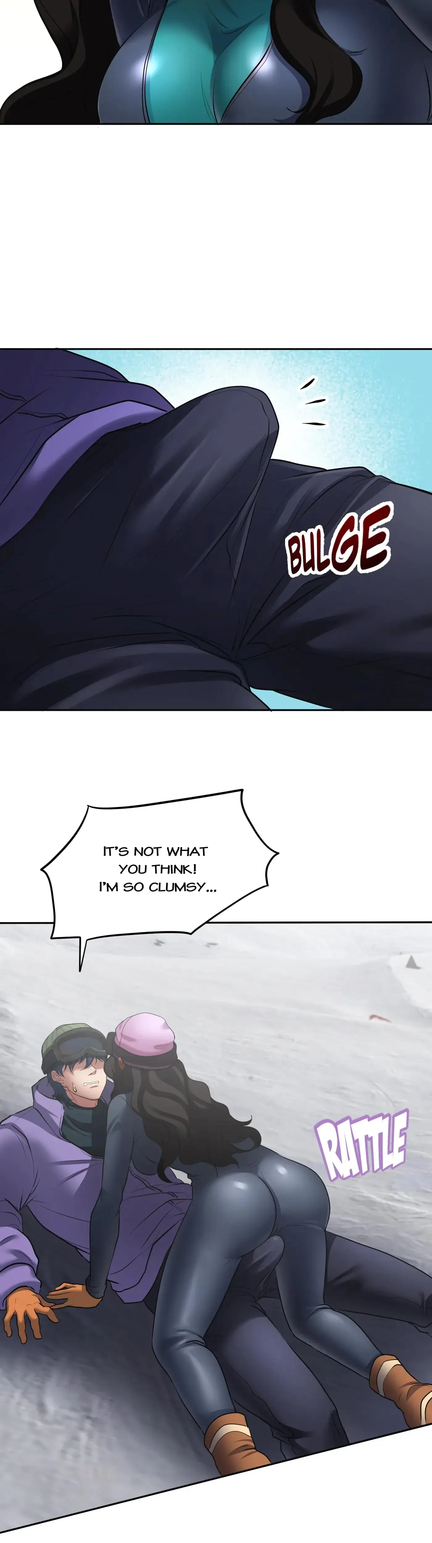 Winter Games Episode 2 - Page 23