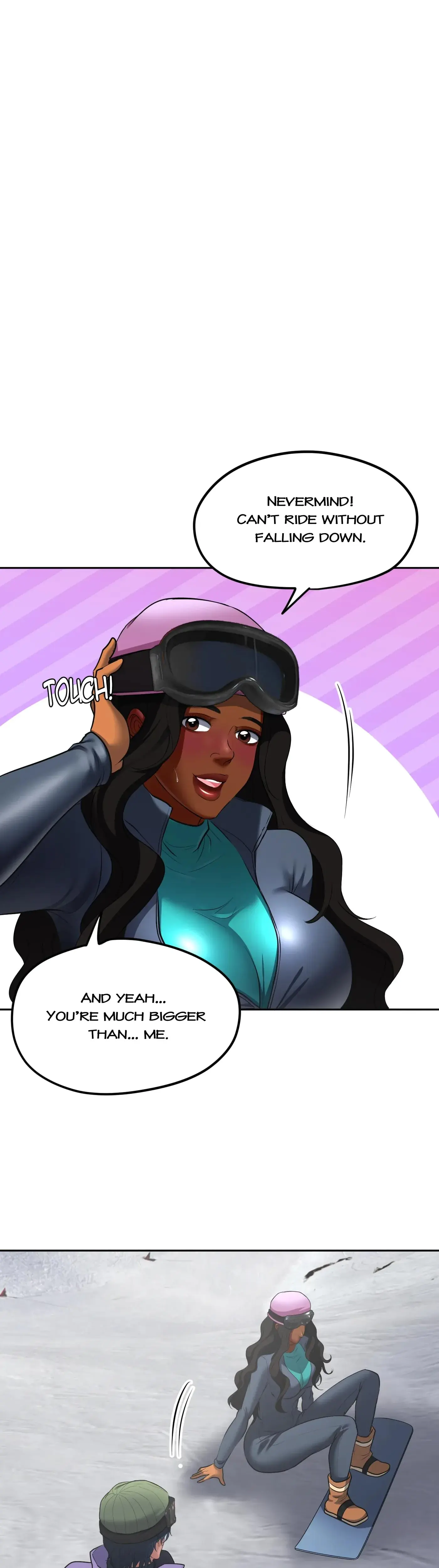 Winter Games Episode 2 - Page 24