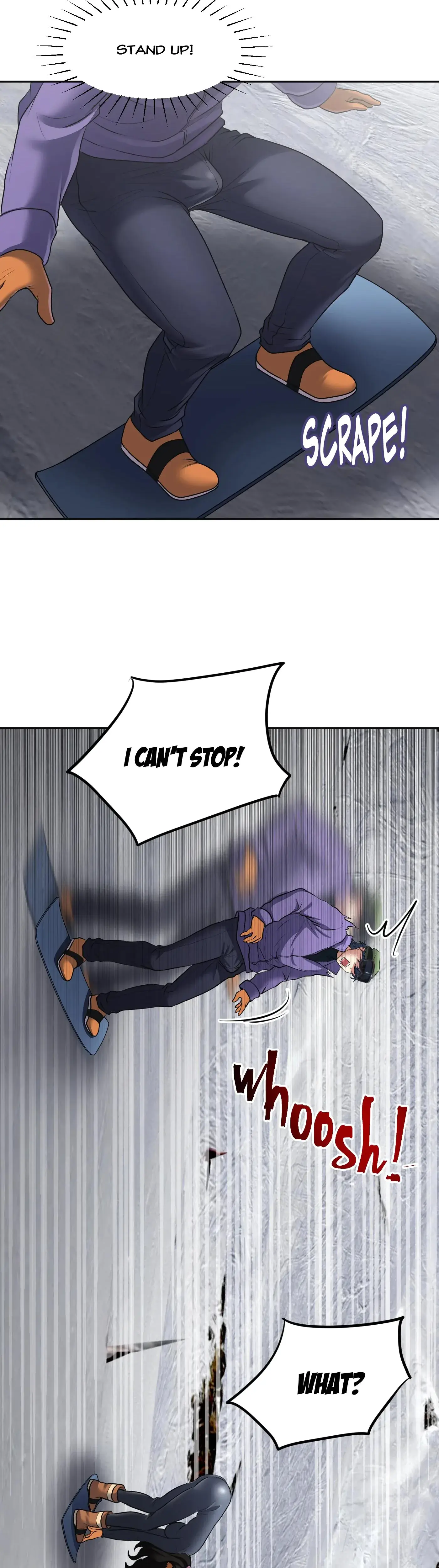 Winter Games Episode 2 - Page 28