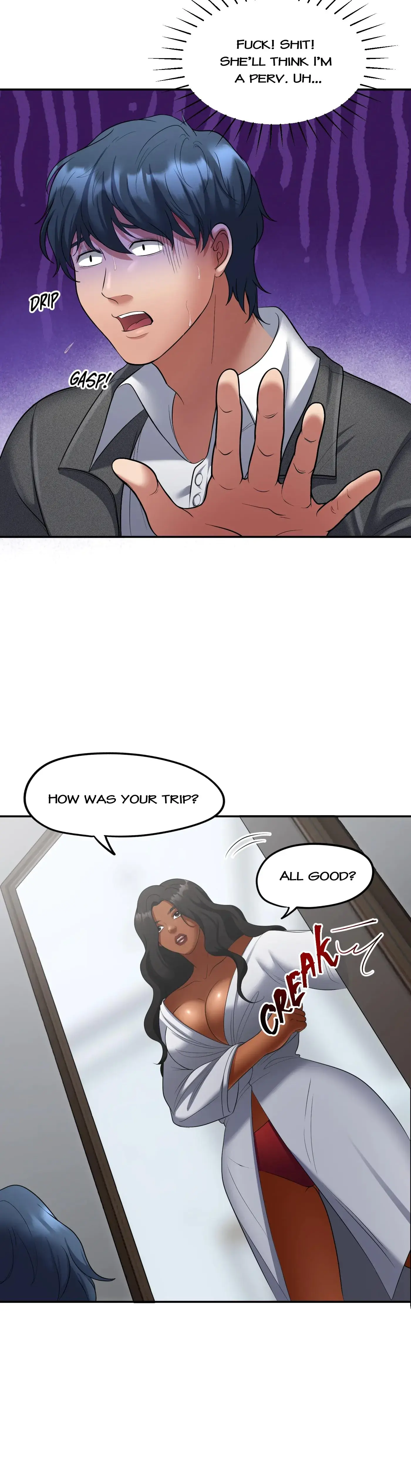 Winter Games Episode 2 - Page 5