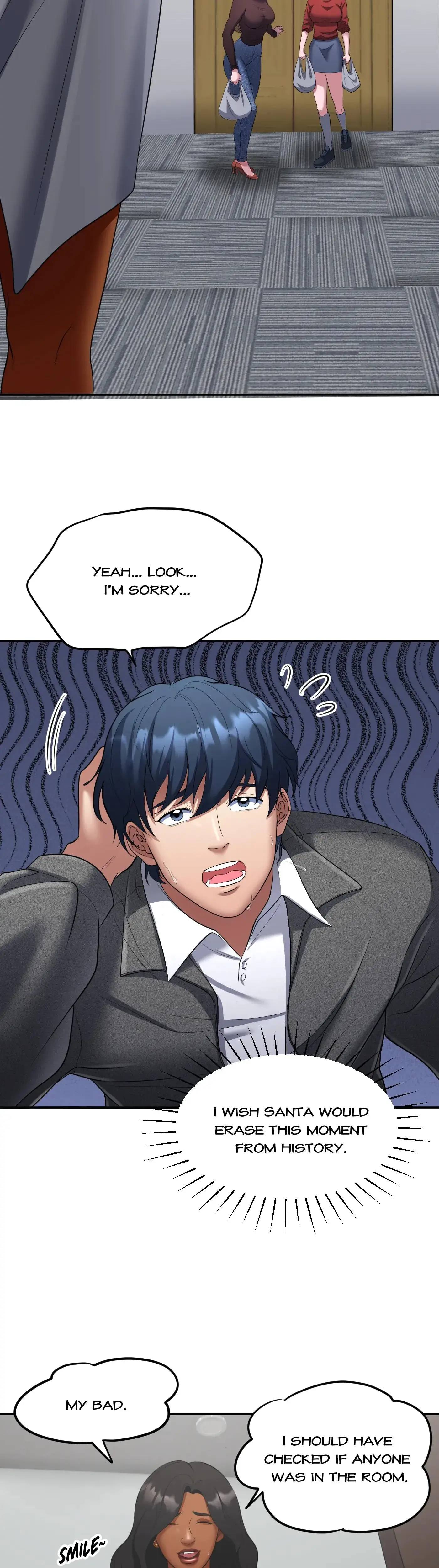 Winter Games Episode 2 - Page 7