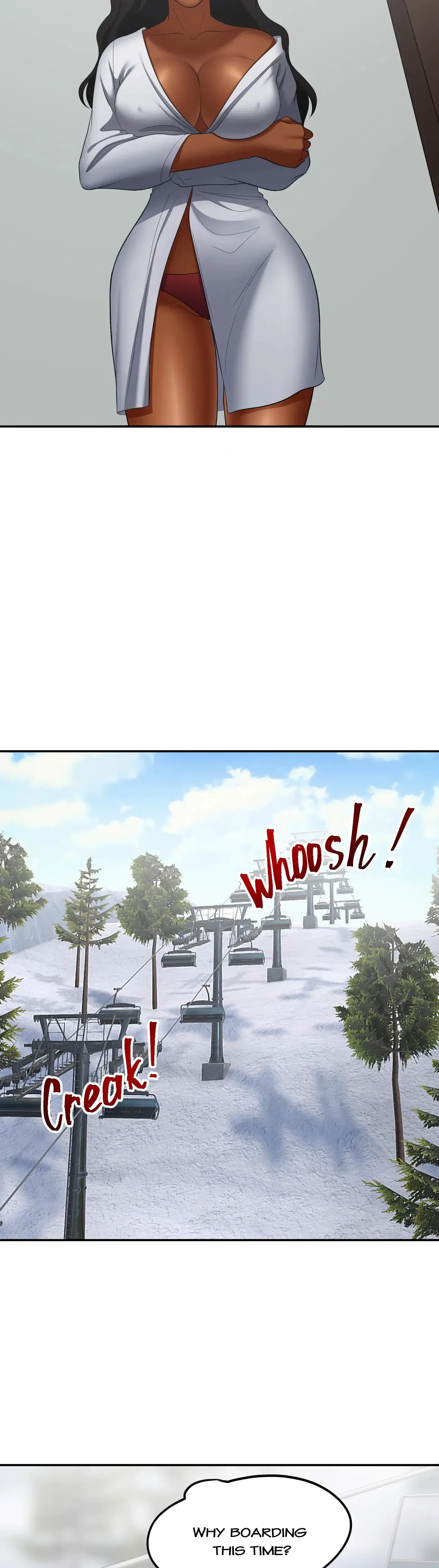 Winter Games Episode 2 - Page 8