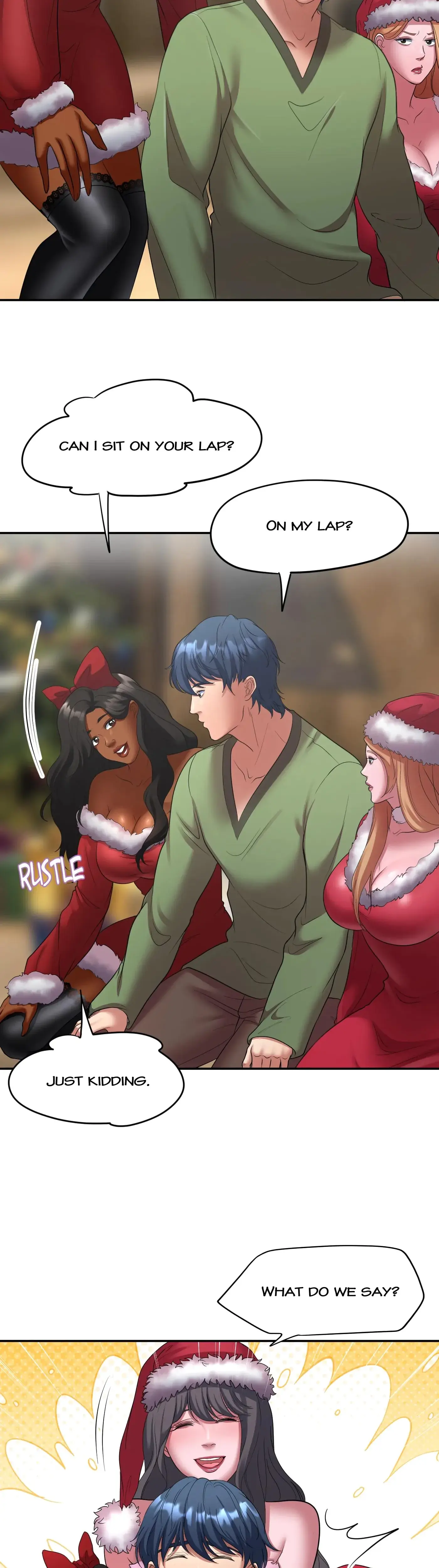Winter Games Episode 3 - Page 12