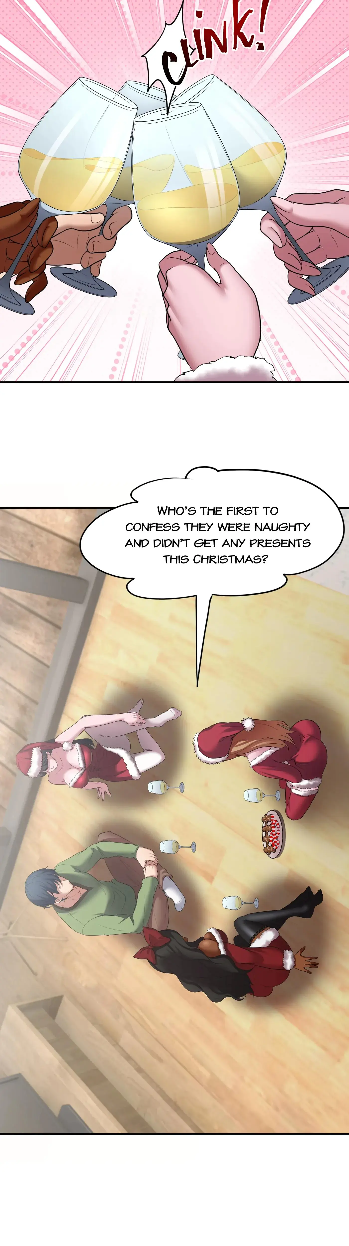 Winter Games Episode 3 - Page 14