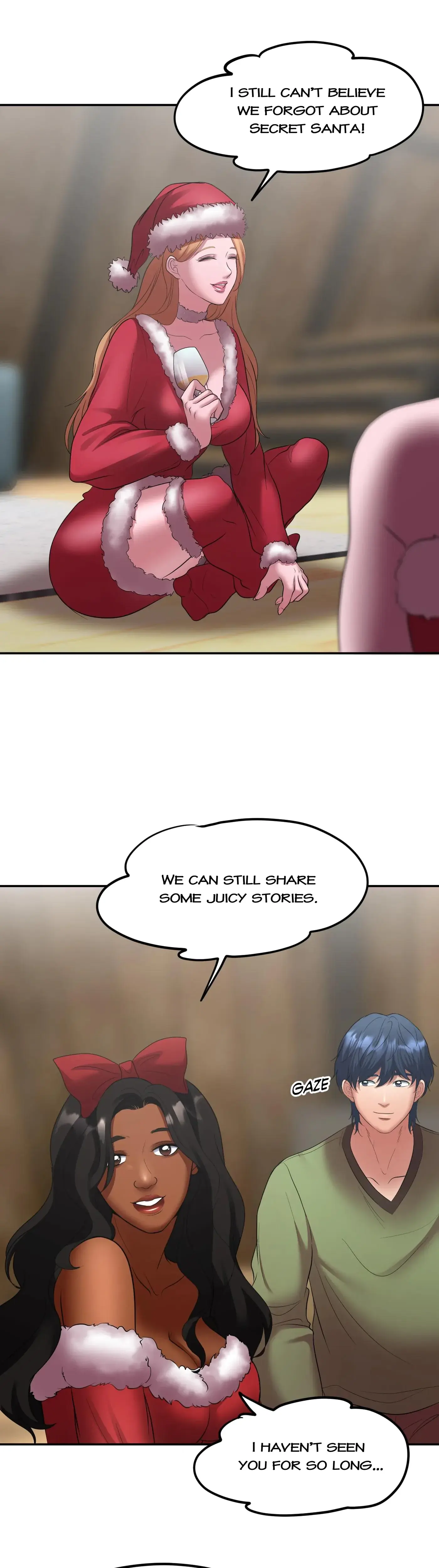 Winter Games Episode 3 - Page 15