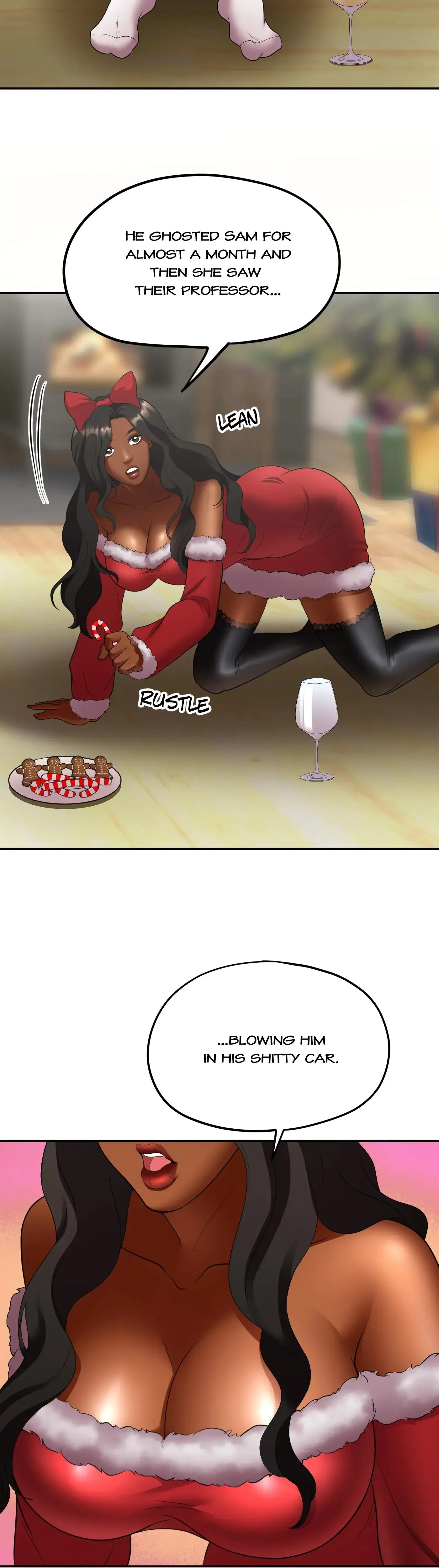 Winter Games Episode 3 - Page 17