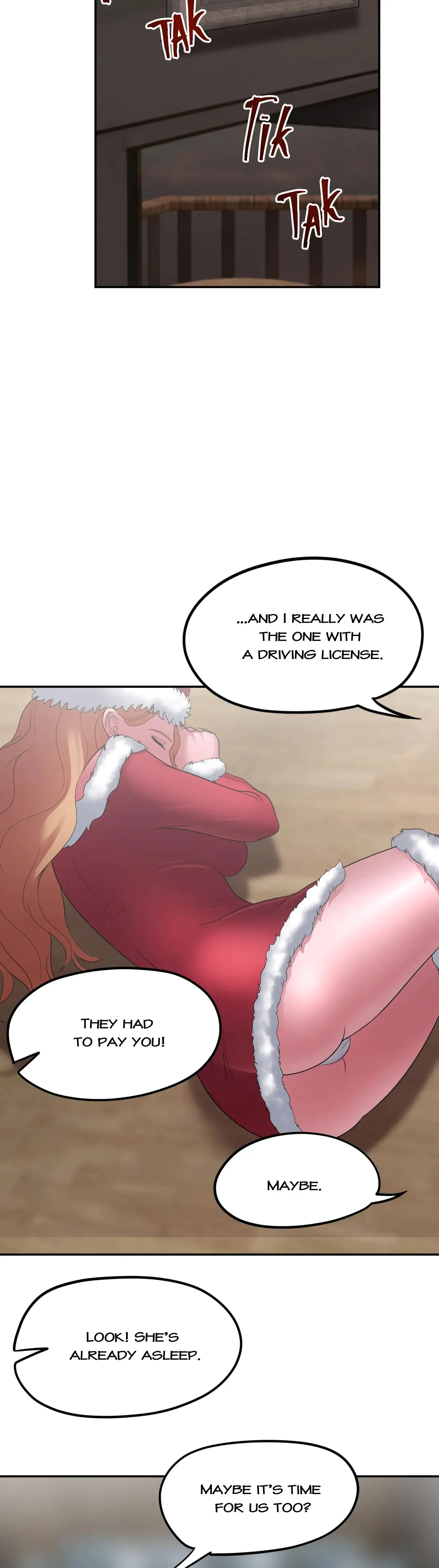 Winter Games Episode 3 - Page 25