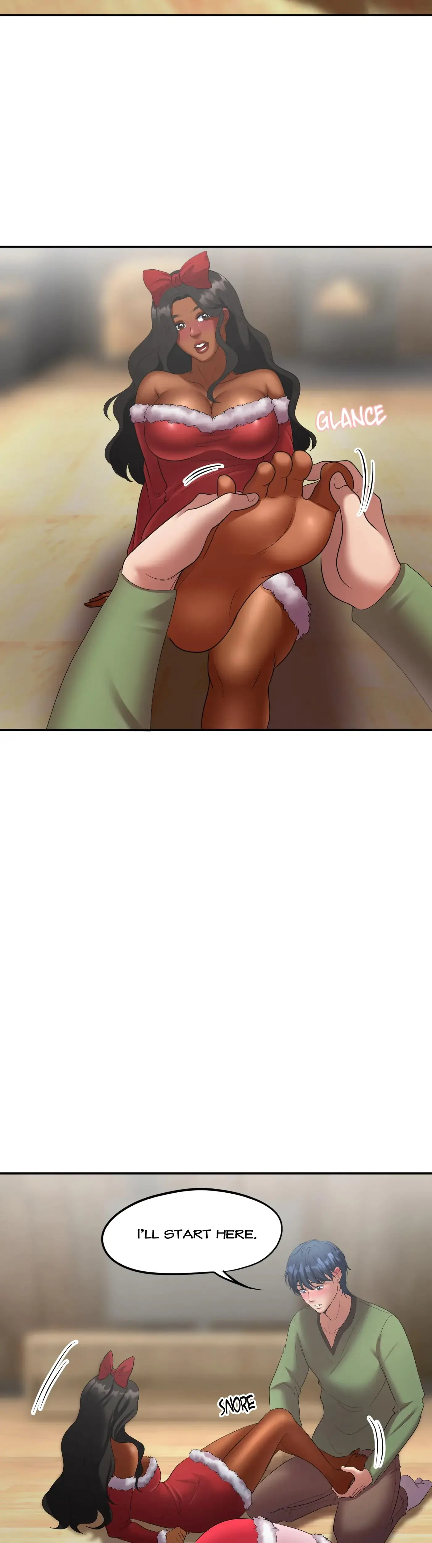 Winter Games Episode 3 - Page 30