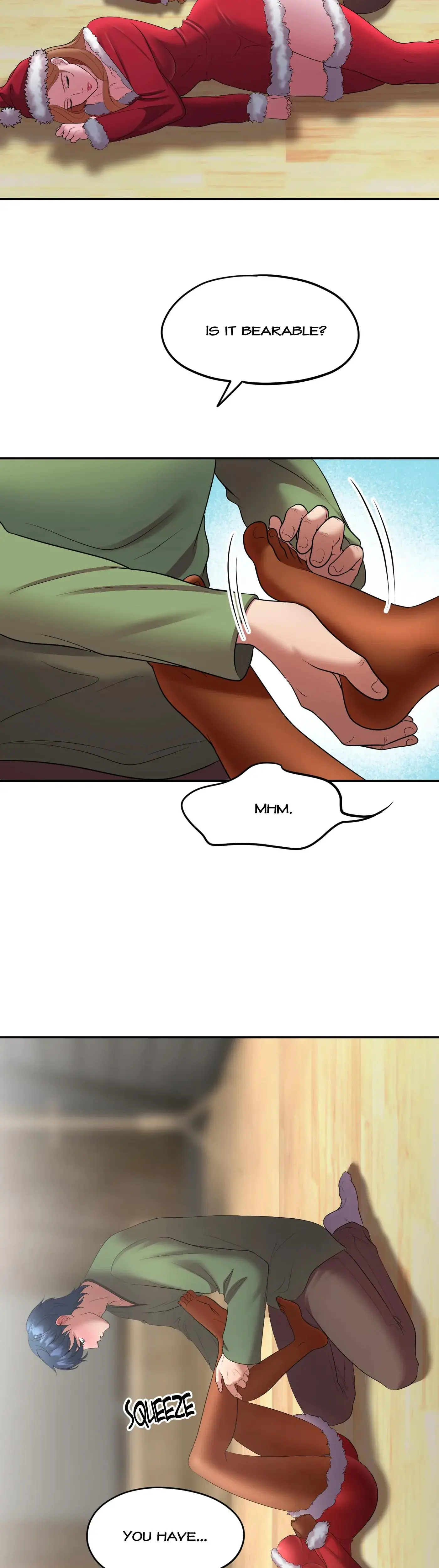 Winter Games Episode 3 - Page 31