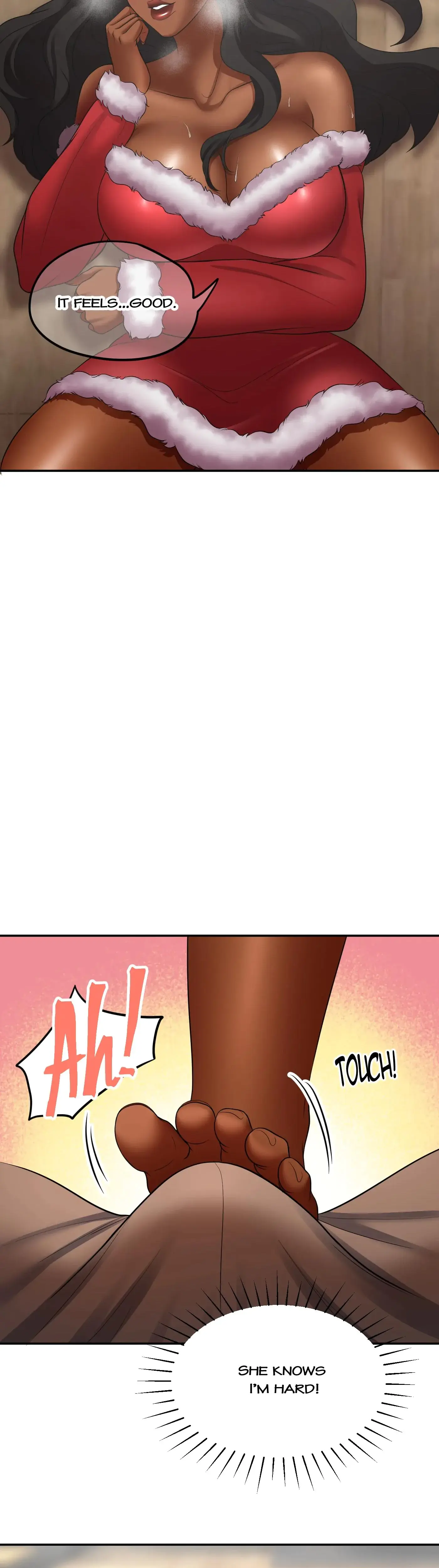 Winter Games Episode 3 - Page 35