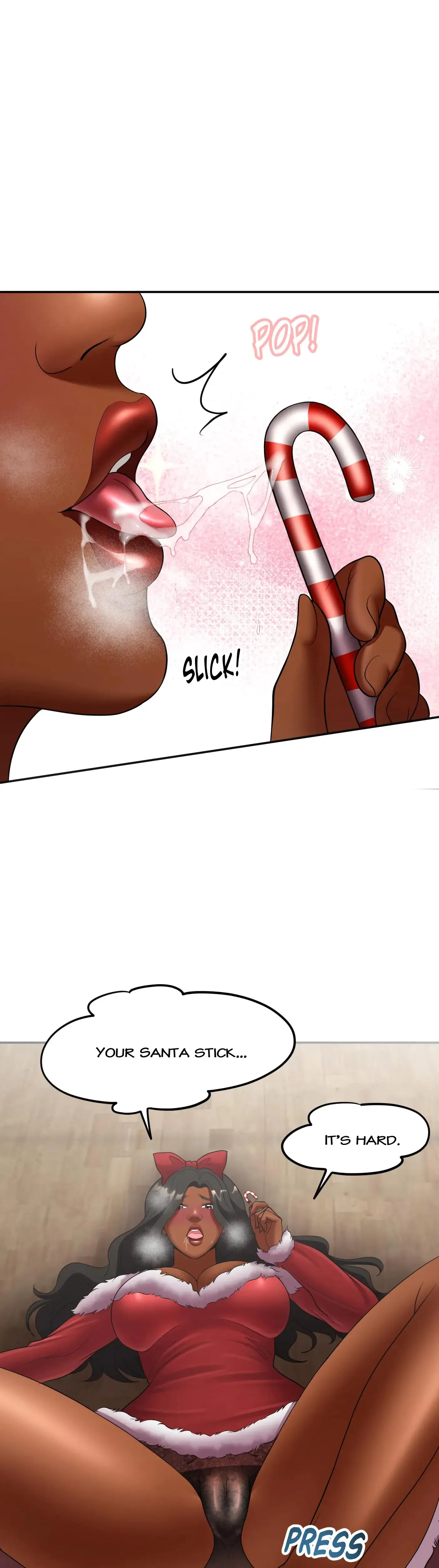 Winter Games Episode 3 - Page 37