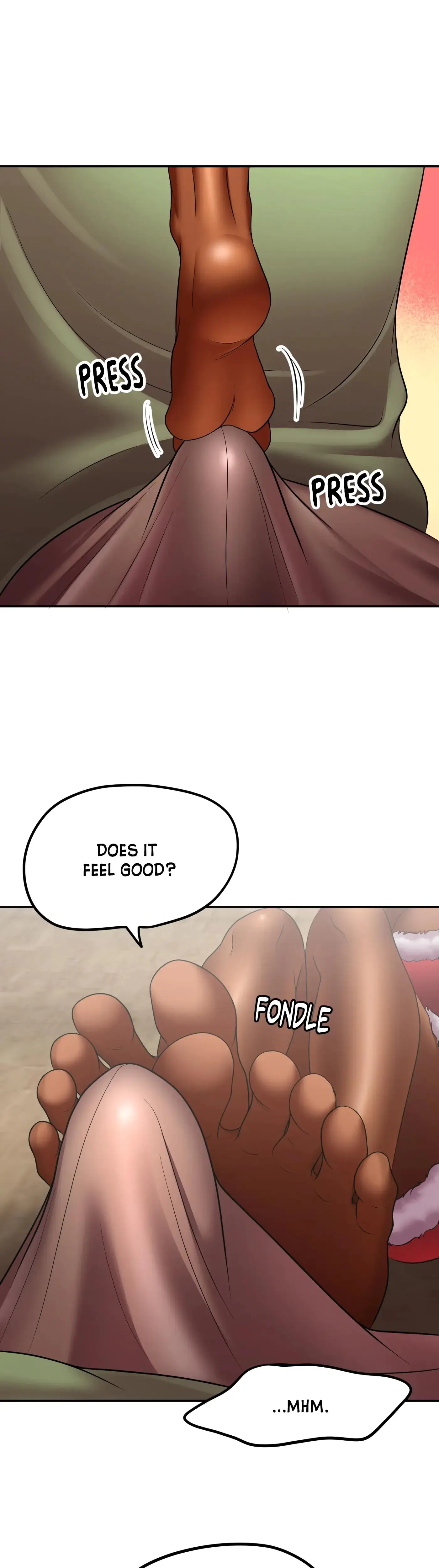 Winter Games Episode 4 - Page 1