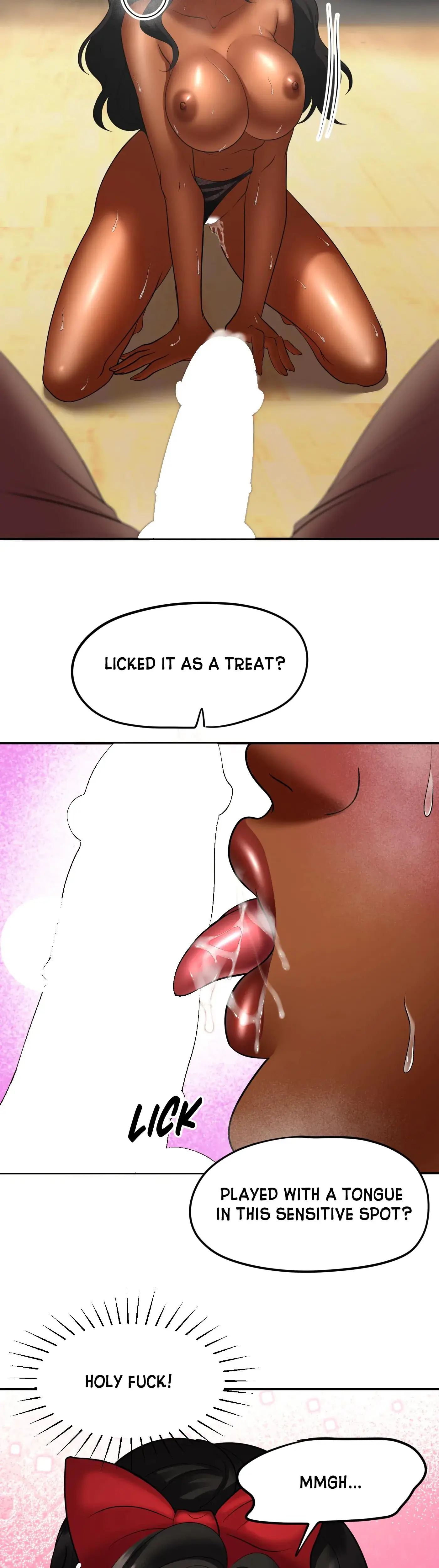 Winter Games Episode 4 - Page 12