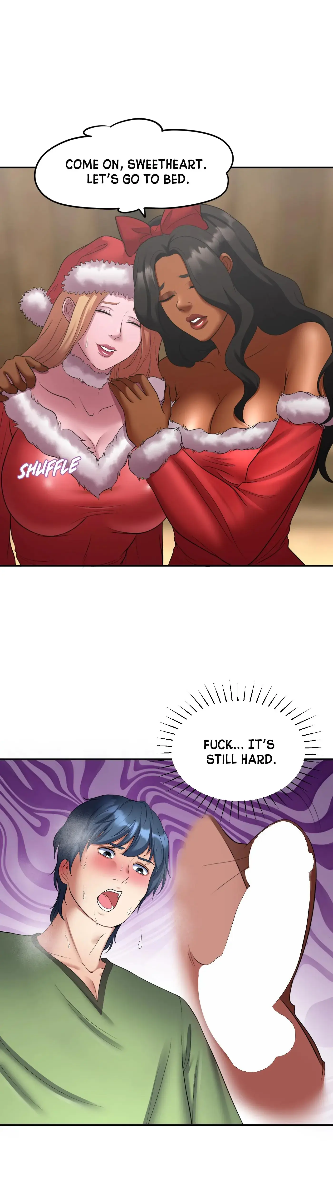Winter Games Episode 4 - Page 19